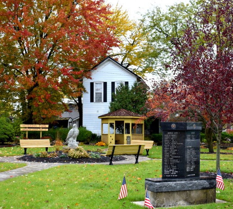 Veterans Memorial Park (Bluffton,&nbspIN)